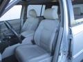 Alabaster Silver Metallic - Pilot EX-L 4WD Photo No. 12