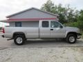 2005 Silver Birch Metallic Chevrolet Silverado 2500HD LT Extended Cab 4x4  photo #4