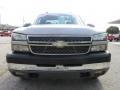 2005 Silver Birch Metallic Chevrolet Silverado 2500HD LT Extended Cab 4x4  photo #5