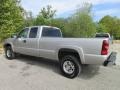 2005 Silver Birch Metallic Chevrolet Silverado 2500HD LT Extended Cab 4x4  photo #7