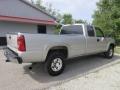 2005 Silver Birch Metallic Chevrolet Silverado 2500HD LT Extended Cab 4x4  photo #8