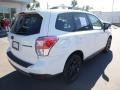 2018 Crystal White Pearl Subaru Forester 2.5i Premium  photo #4