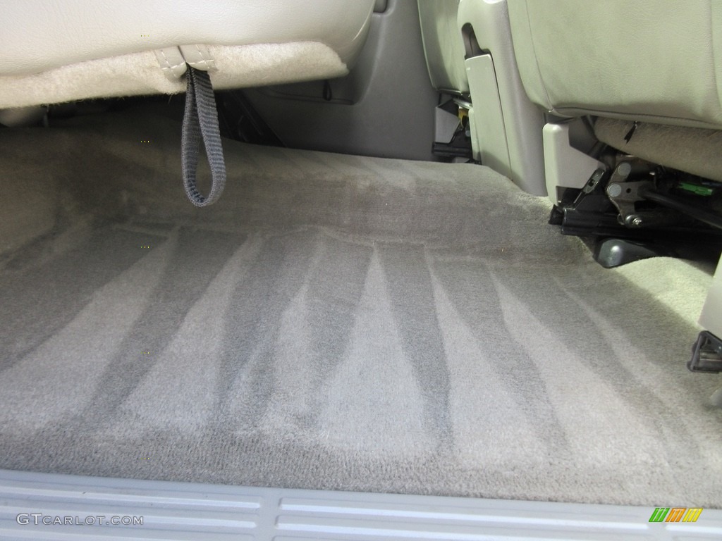 2005 Silverado 2500HD LT Extended Cab 4x4 - Silver Birch Metallic / Dark Charcoal photo #14