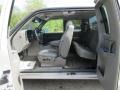 2005 Silver Birch Metallic Chevrolet Silverado 2500HD LT Extended Cab 4x4  photo #15