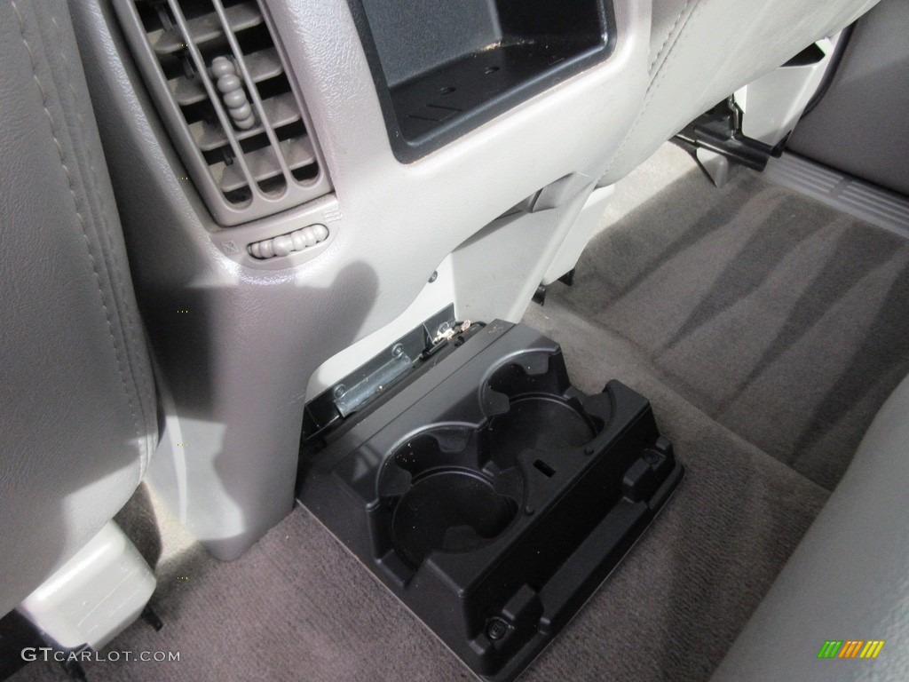 2005 Silverado 2500HD LT Extended Cab 4x4 - Silver Birch Metallic / Dark Charcoal photo #18