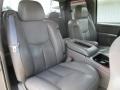 2005 Silver Birch Metallic Chevrolet Silverado 2500HD LT Extended Cab 4x4  photo #19