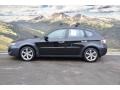 Obsidian Black Pearl - Impreza Outback Sport Wagon Photo No. 6