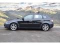 2010 Obsidian Black Pearl Subaru Impreza Outback Sport Wagon  photo #6