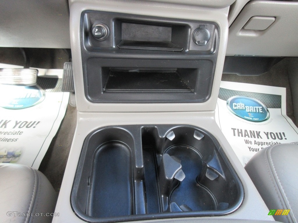 2005 Silverado 2500HD LT Extended Cab 4x4 - Silver Birch Metallic / Dark Charcoal photo #31