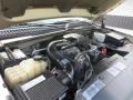 2005 Silver Birch Metallic Chevrolet Silverado 2500HD LT Extended Cab 4x4  photo #45