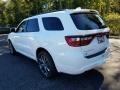 2018 White Knuckle Dodge Durango GT AWD  photo #4