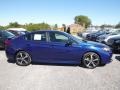  2018 Impreza 2.0i Sport 4-Door Lapis Blue Metallic