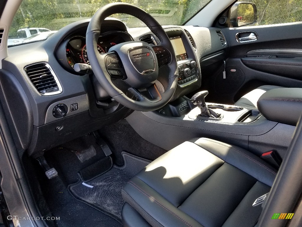 2018 Dodge Durango GT AWD Front Seat Photo #123089074