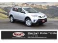 Classic Silver Metallic - RAV4 LE Photo No. 1