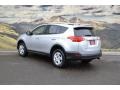 Classic Silver Metallic - RAV4 LE Photo No. 8