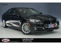 Black Sapphire Metallic - 5 Series 528i Sedan Photo No. 1