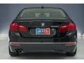 2015 Black Sapphire Metallic BMW 5 Series 528i Sedan  photo #3