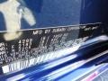 Lapis Blue Metallic - Impreza 2.0i Sport 4-Door Photo No. 17