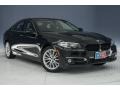 Black Sapphire Metallic - 5 Series 528i Sedan Photo No. 12