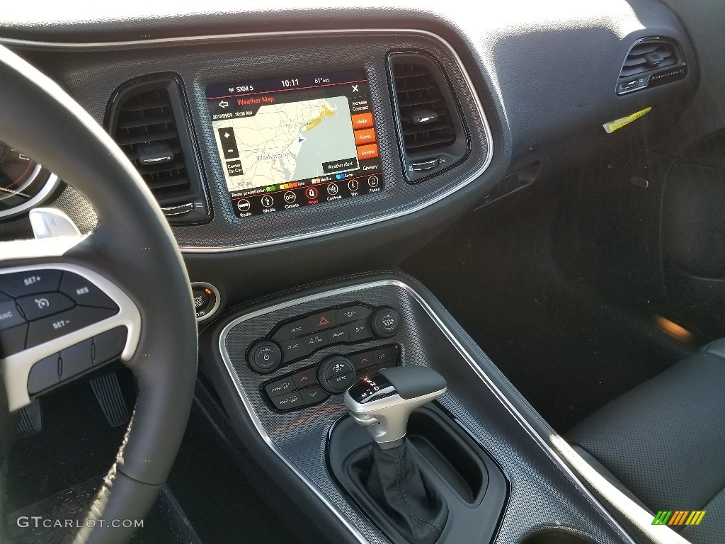 2018 Dodge Challenger GT AWD 8 Speed Automatic Transmission Photo #123089839
