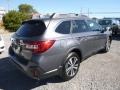 2018 Magnetite Gray Metallic Subaru Outback 2.5i Limited  photo #4