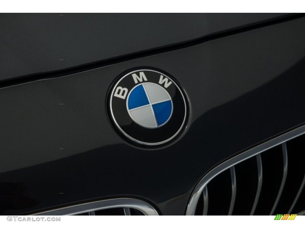 2015 5 Series 528i Sedan - Space Gray Metallic / Black photo #24