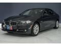 Space Gray Metallic - 5 Series 528i Sedan Photo No. 29