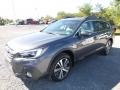 Magnetite Gray Metallic - Outback 2.5i Limited Photo No. 8