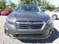 2018 Magnetite Gray Metallic Subaru Outback 2.5i Limited  photo #9