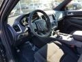 Bruiser Gray - Durango SXT AWD Photo No. 7