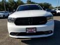 2018 White Knuckle Dodge Durango SXT AWD  photo #2