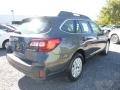 2018 Magnetite Gray Metallic Subaru Outback 2.5i  photo #5