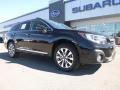 Crystal Black Silica - Outback 2.5i Touring Photo No. 1