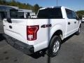 2017 Oxford White Ford F150 XLT SuperCrew 4x4  photo #4