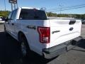 2017 Oxford White Ford F150 XLT SuperCrew 4x4  photo #6