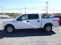 2017 Oxford White Ford F150 XLT SuperCrew 4x4  photo #7