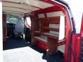 2004 Victory Red Chevrolet Express 2500 Cargo Van  photo #8