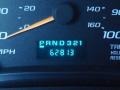 2004 Victory Red Chevrolet Express 2500 Cargo Van  photo #10