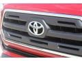 2017 Barcelona Red Metallic Toyota Tacoma SR5 Double Cab  photo #4