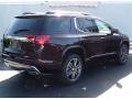 2018 Black Cherry Metallic GMC Acadia Denali AWD  photo #2