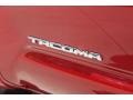 2017 Barcelona Red Metallic Toyota Tacoma SR5 Double Cab  photo #9