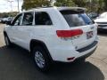 2018 Bright White Jeep Grand Cherokee Laredo 4x4  photo #4