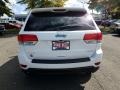 2018 Bright White Jeep Grand Cherokee Laredo 4x4  photo #5