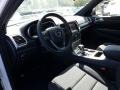 2018 Bright White Jeep Grand Cherokee Laredo 4x4  photo #7