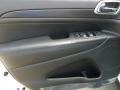 2018 Bright White Jeep Grand Cherokee Laredo 4x4  photo #8