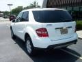 Alabaster White - ML 350 4Matic Photo No. 15