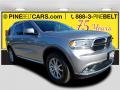 Billet Metallic - Durango SXT AWD Photo No. 1