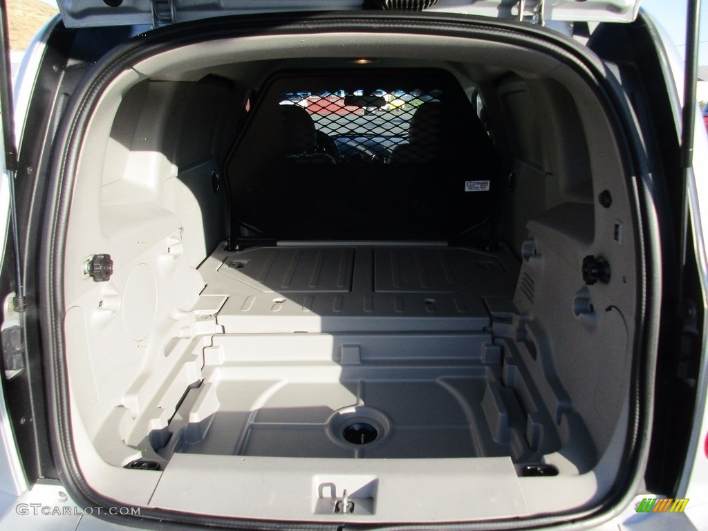 2009 HHR LS Panel - Silver Ice Metallic / Gray photo #10