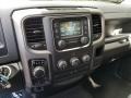 2017 Ram 1500 Black/Diesel Gray Interior Controls Photo