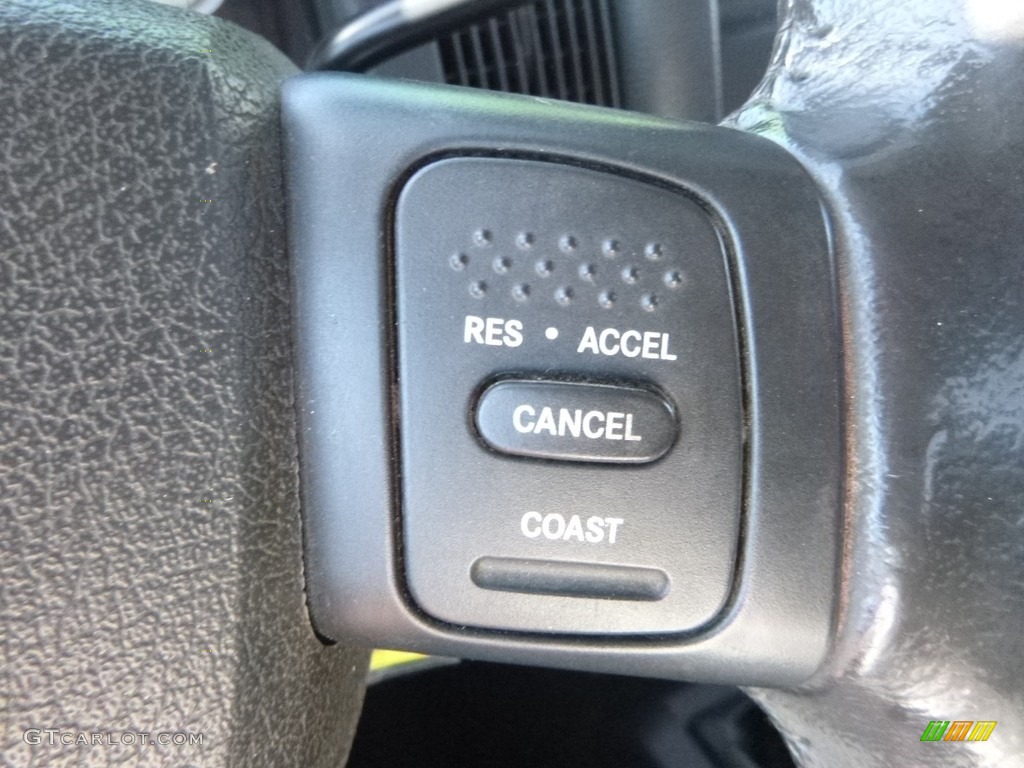 2004 Ram 3500 ST Quad Cab 4x4 Dually - Black / Dark Slate Gray photo #19